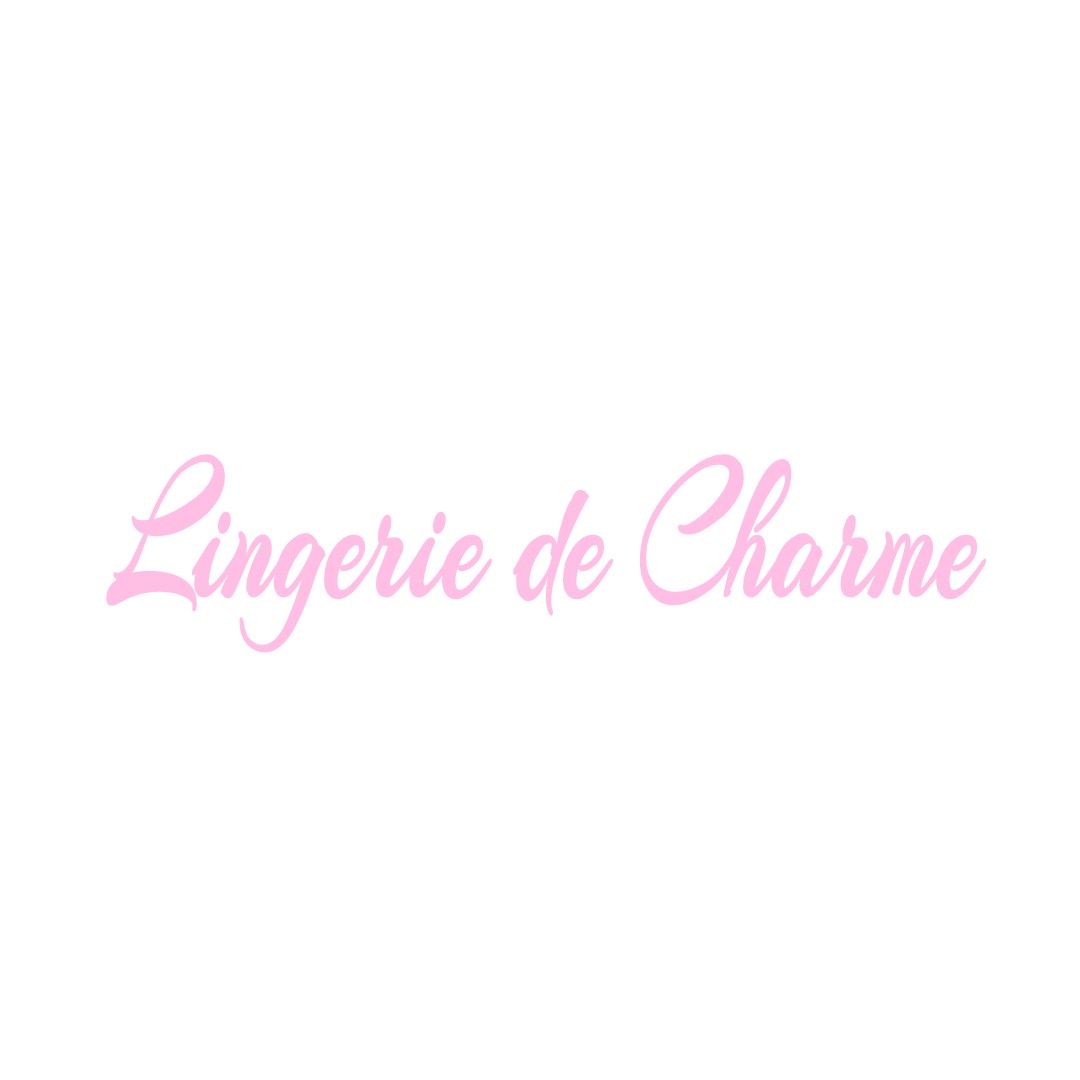 LINGERIE DE CHARME CHATEAUNEUF-D-OZE